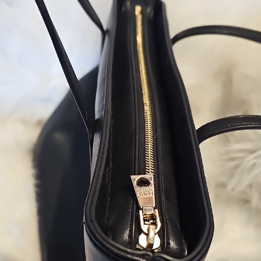 Love Moschino Black Tote - Picture 8 of 11